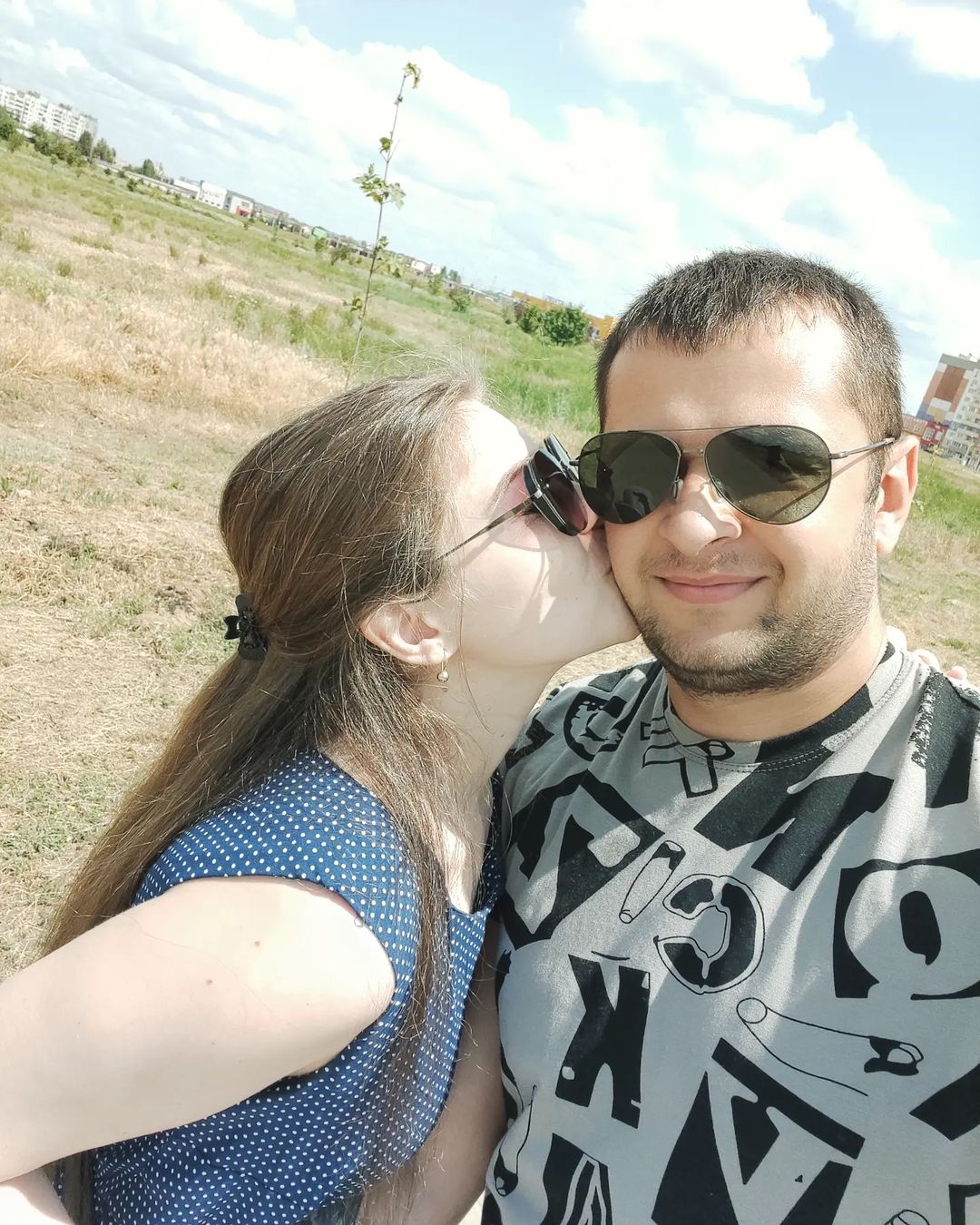 ❤ Любимый муж 😘