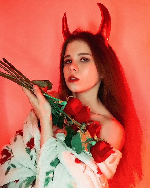 vi_deville в LOOKY. #фотограф,#фото,#фотографкалуга. ...when I close my e...