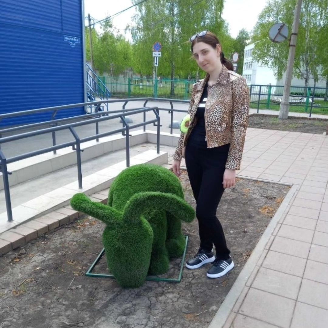 nastasyushka.ru в LOOKY. . 🐇