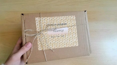 hand_made_marina в LOOKY. . Набор для вязания ша...