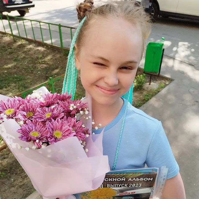 nina6354 в LOOKY. #выпускной,#школа37дзержинск,#лапочкадочка❤️. Прощай начальная шко...