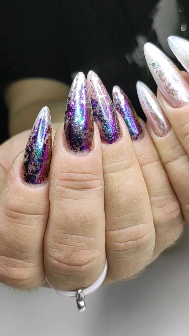 alferova.nailsschool в LOOKY. #курсынаращиванияногтейвлг. #курсынаращиванияног...