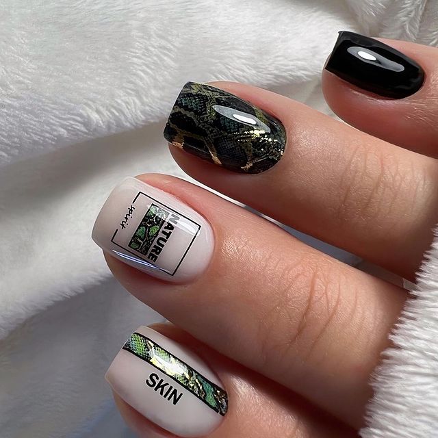 tochka.nail.spb в LOOKY. #маникюр,#маникюррыбацкое#проногти,#маникюрнквскийрайон,#жкречной,#ndslider. Дизайн или однотонно...
