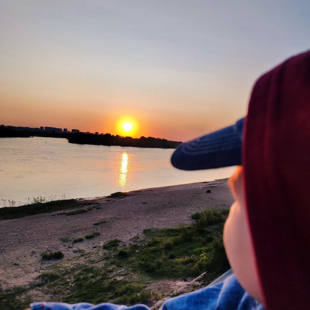 fion_sa в LOOKY — Минутка тишины... И не важно, что на заднем плане open air �