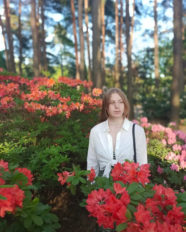lizs_ok в LOOKY. . Запах цветов из карм...