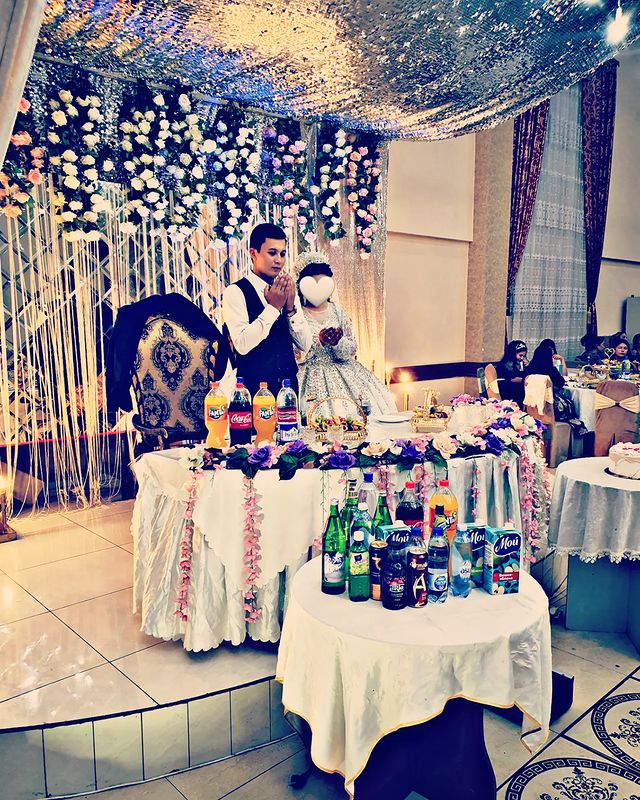 farmonov02 в LOOKY. . wedding♡