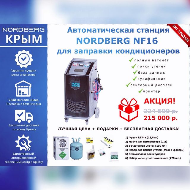 nordberg82.ru в LOOKY. . 🔥 АКЦИЯ! Полный авт...