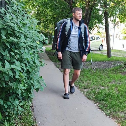 Это я на сапе катался, сейчас дома уже