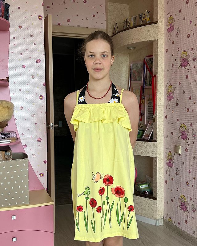 arinka_model_ в LOOKY. . Лето 2023 готов