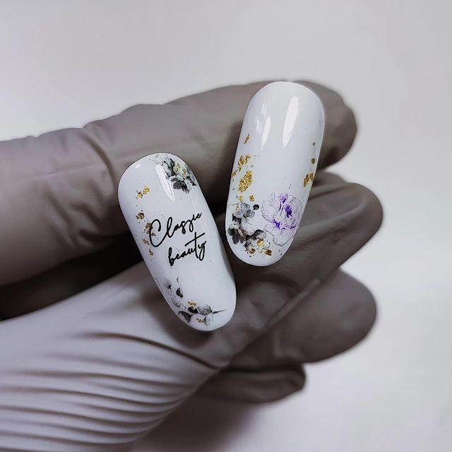 kuzmina.nailartist в LOOKY. . В дизайне использова...