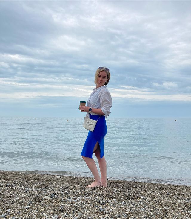 julia_vova2_nika в LOOKY. . Море, как женщина не...