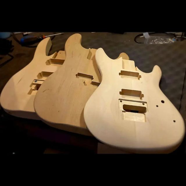 guitaroff.ru в LOOKY. #guitarcustom,#guitarworkshop,#guitar,#гитарнаямастерская,#гитары. Мы чертовски мало пи...
