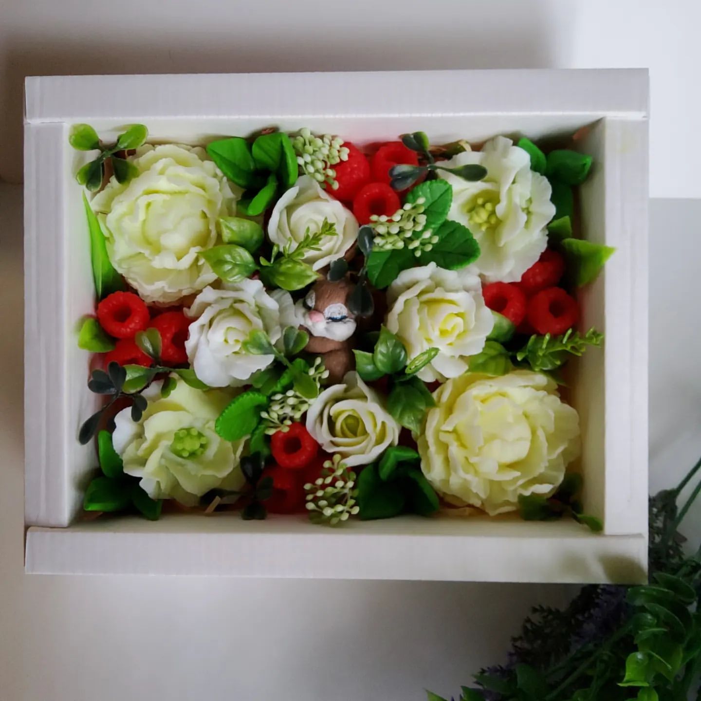 handmade.art.mari в LOOKY. #мыловарение,#мылоручнойработы,#букетизмыла,#мыльнаяфлористика,#мыльнаякомпозиция. #мыловарение #мылору...