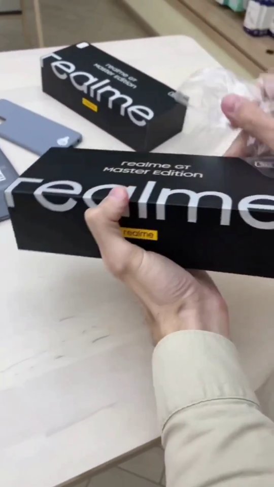 mi_kz_store в LOOKY. . 👍В наличии Realme G...