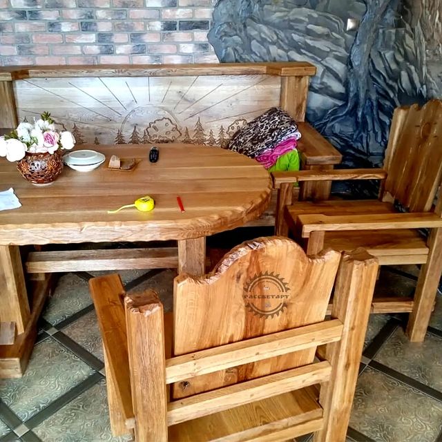 rassvetart_wood в LOOKY. . Хотим представить ва...