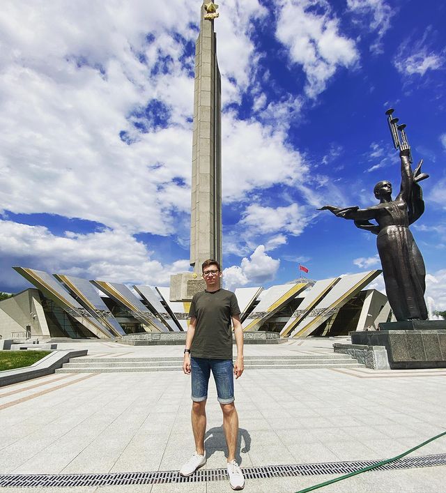 borisov_doc в LOOKY. #Беларусь,#Минск,#Музей,#Отпуск. Сегодня посетил «Муз...