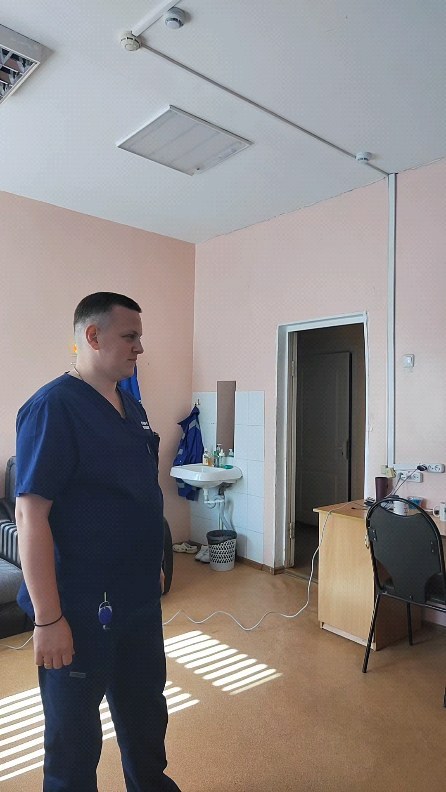 dr.golcov_smp103 в LOOKY. . Когда пришел только ...