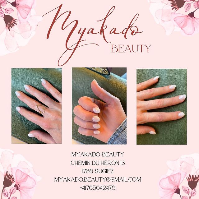 myakadobeauty в LOOKY. #myakadobeauty,#nail,#nailgel. Dites adieu à l'hive...
