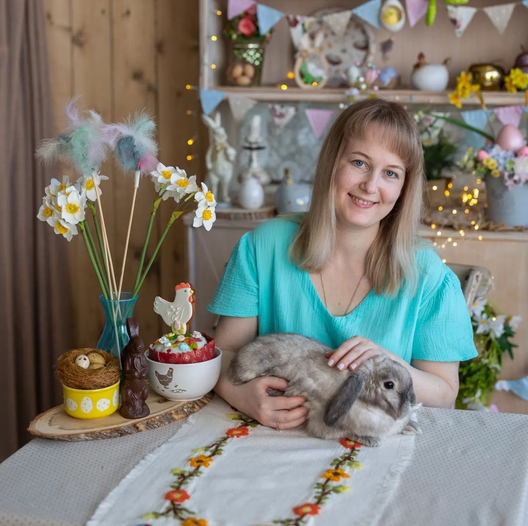 anna_mnogodetnaya_mama в LOOKY — Провожаю весну, встречая новый год моей жизни. Мне сегодня 3