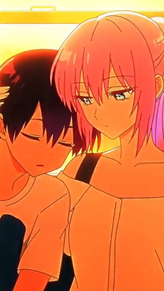 charity._.victoria в LOOKY. #amoelanime💜💗💖❣💕💘💝💞💓😀😄😍,#shikimorisnotjustacutie,#hermosapareja. #amoelanime💜💗💖❣💕...