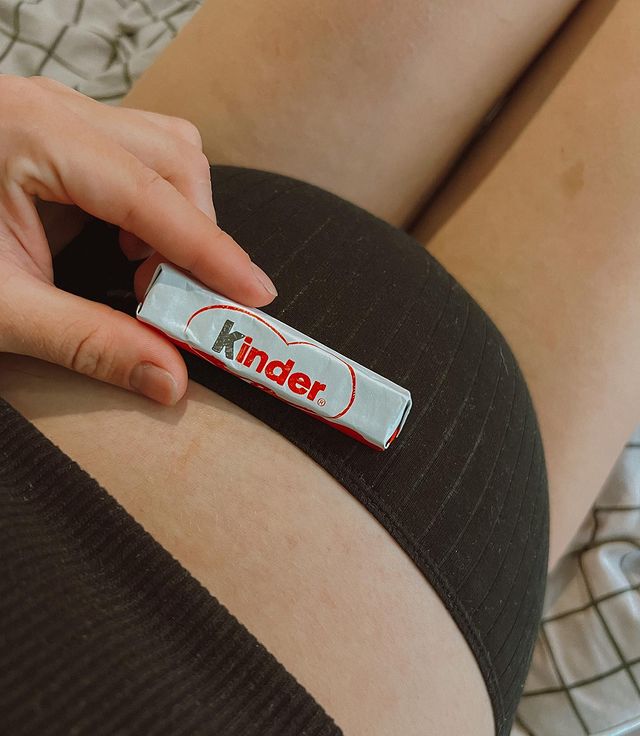 sharlovskaya_ в LOOKY. . Такой вот kinder sur...