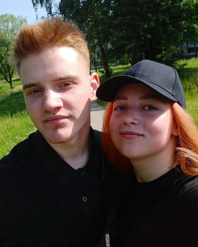 tvoya__sosedka_ в LOOKY. . 🧑🏻‍🦰+👩🏻‍🦰=🧡