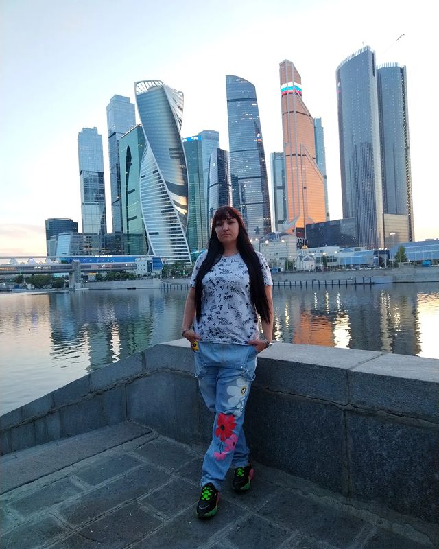 milagres111 в LOOKY. #май2023,#москвасити,#москва,#вечерняямосква. #май2023 #москвасити...