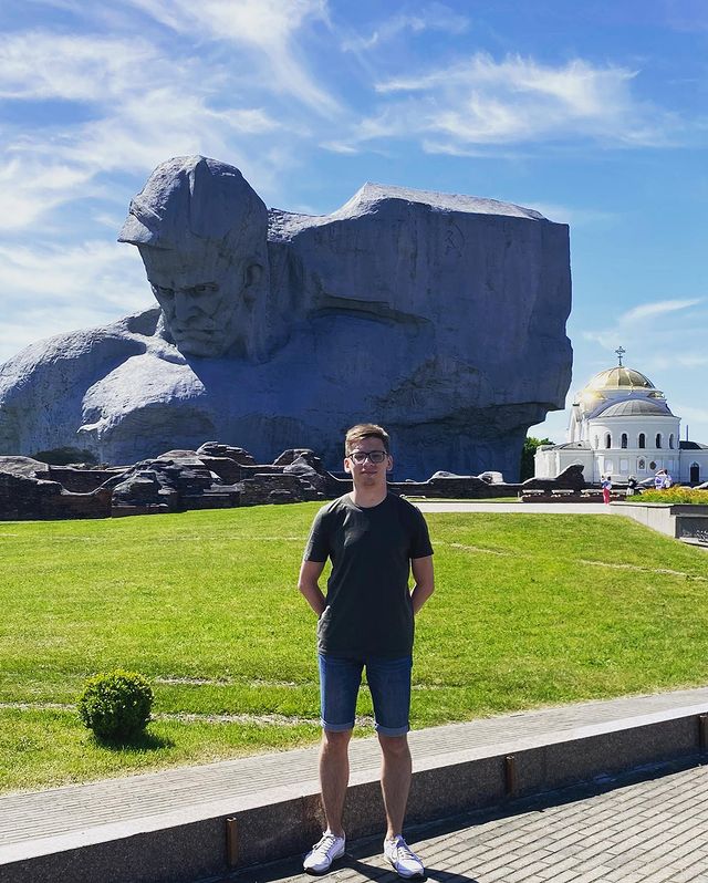 borisov_doc в LOOKY. #Брест,#БрестскаяКрепость,#Беларусь. Брестская крепость �...