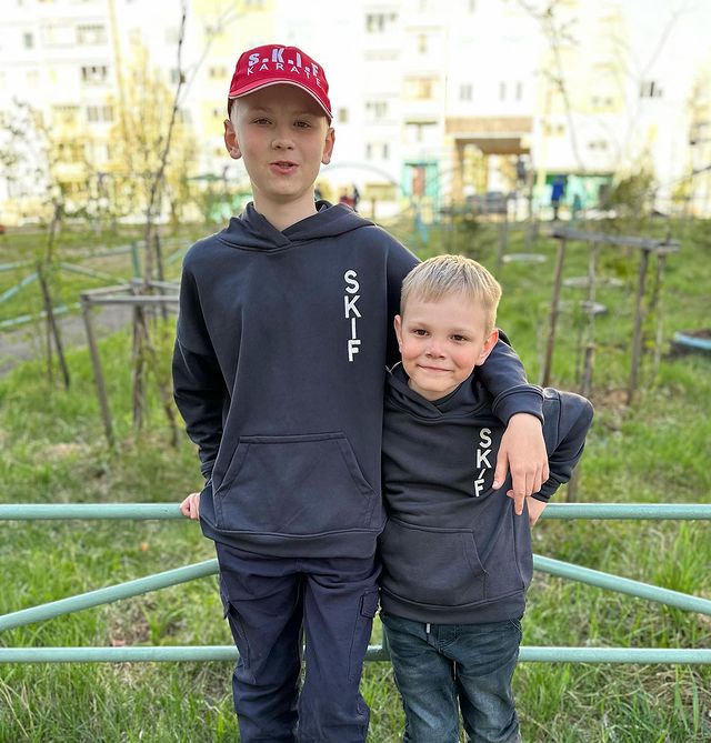 elvira_sam_ в LOOKY. . С праздником мои мал...