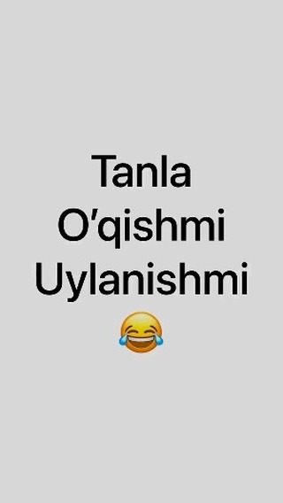 uzbekisto.n в LOOKY. . Oʻqishga kirmaganlar...