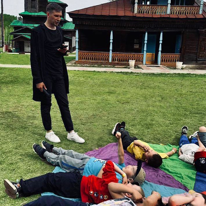 aleksandrafonin в LOOKY — «Ах ты, гадкий, ах ты, грязный, Неумытый поросёнок! Ты черне