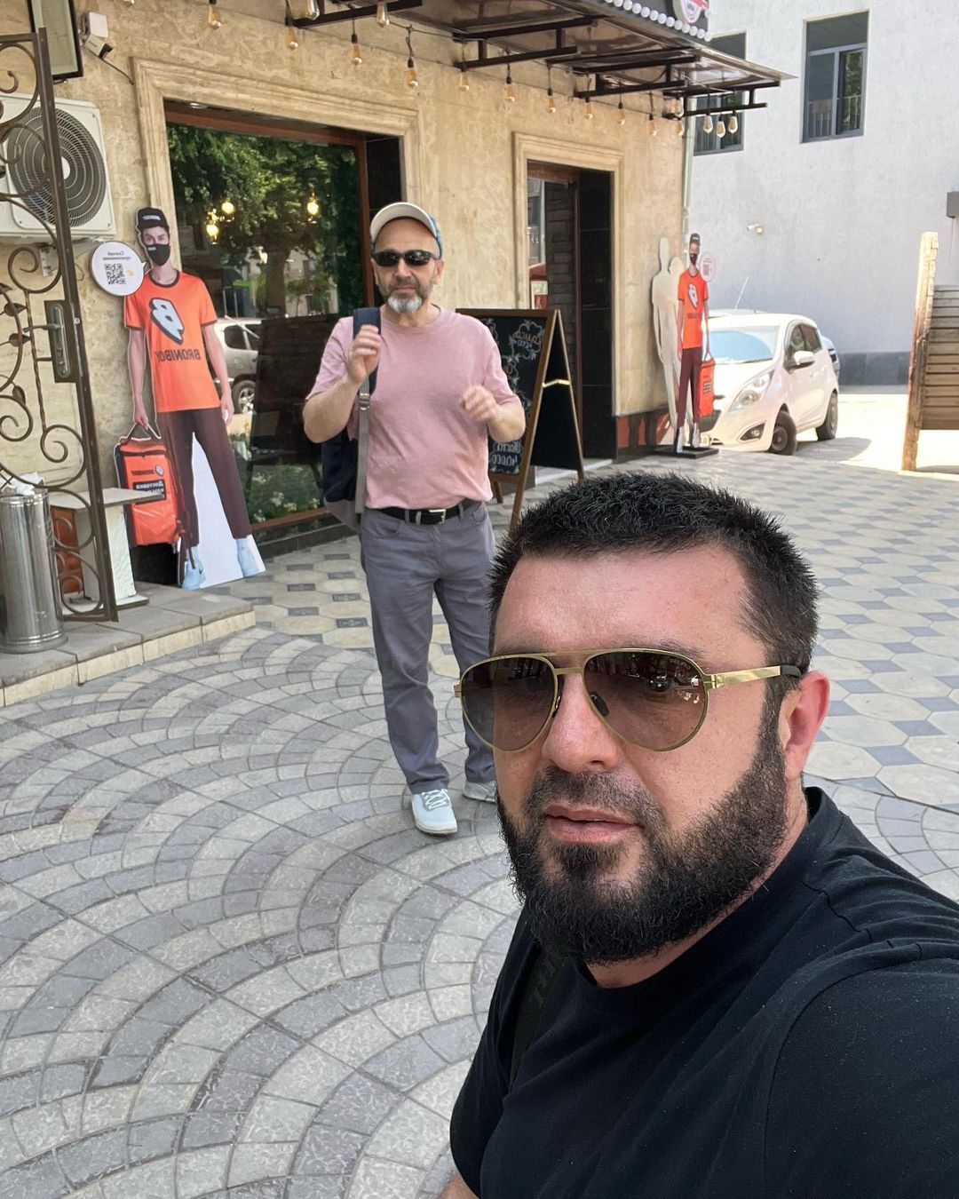 محمد علي ماجوميدوف в LOOKY — публикация