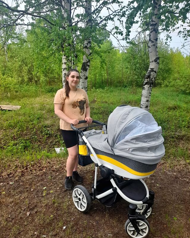 ekaterinaramadonova в LOOKY. . Доченька ❤