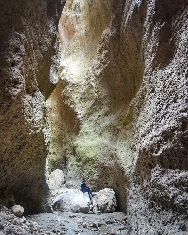 d.ignatiyev в LOOKY. #Дагестан,#Dagestan. Карадахская теснина ...