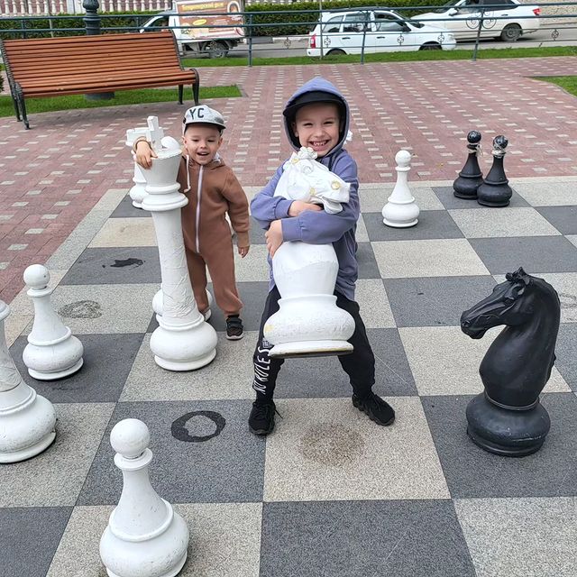 kashirin.denis в LOOKY. . Стоишь, завидуешь, р...