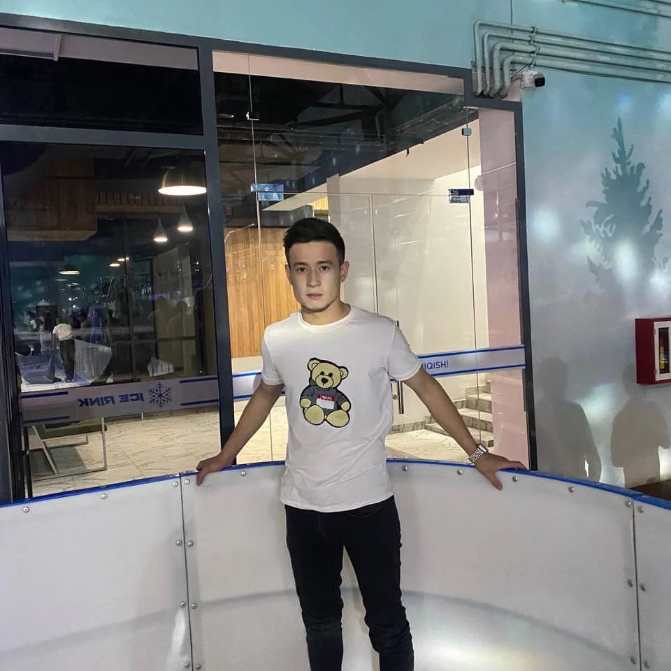 Ice prink