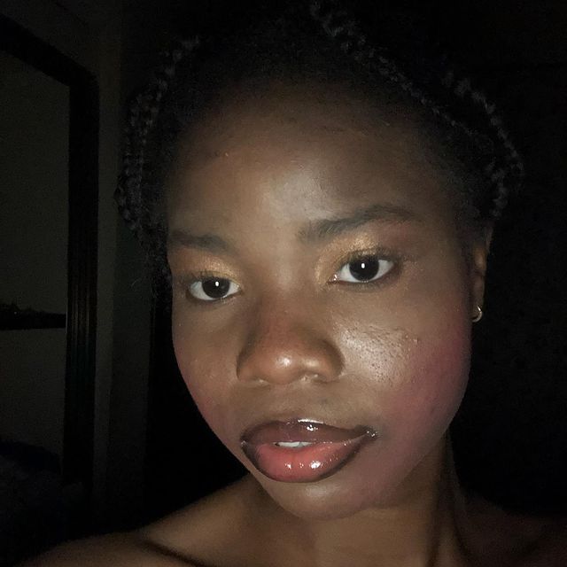 gloriadazogbo в LOOKY. #entrepreneur,#explorepage,#cotonou,#exploreeverything,#exploring,#makeup. Excellent mois de ju...