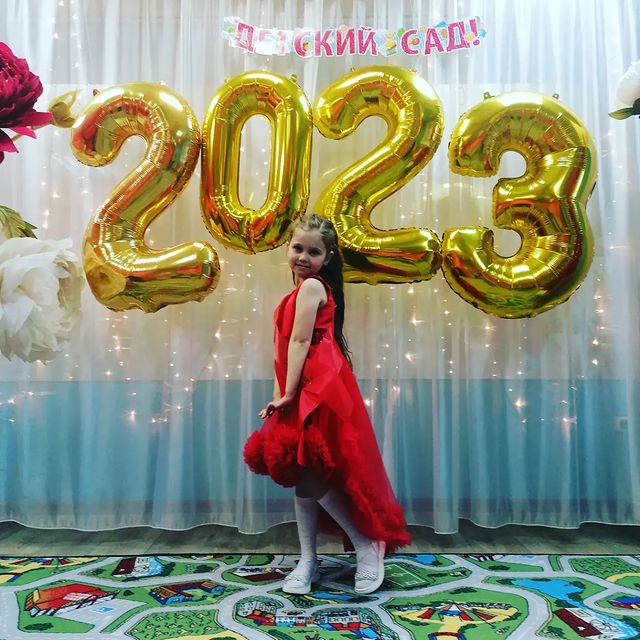 karkenovanadezhda в LOOKY. #выпускнойдетскийсад#скоровшколу. Дорогая моя доченька...
