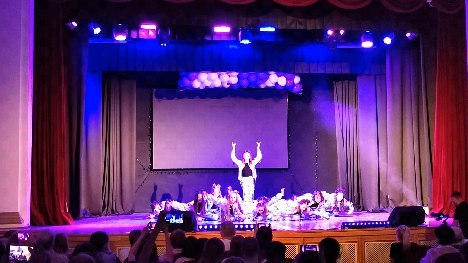 neverovaoxana в LOOKY. . @dance_academy_berds...