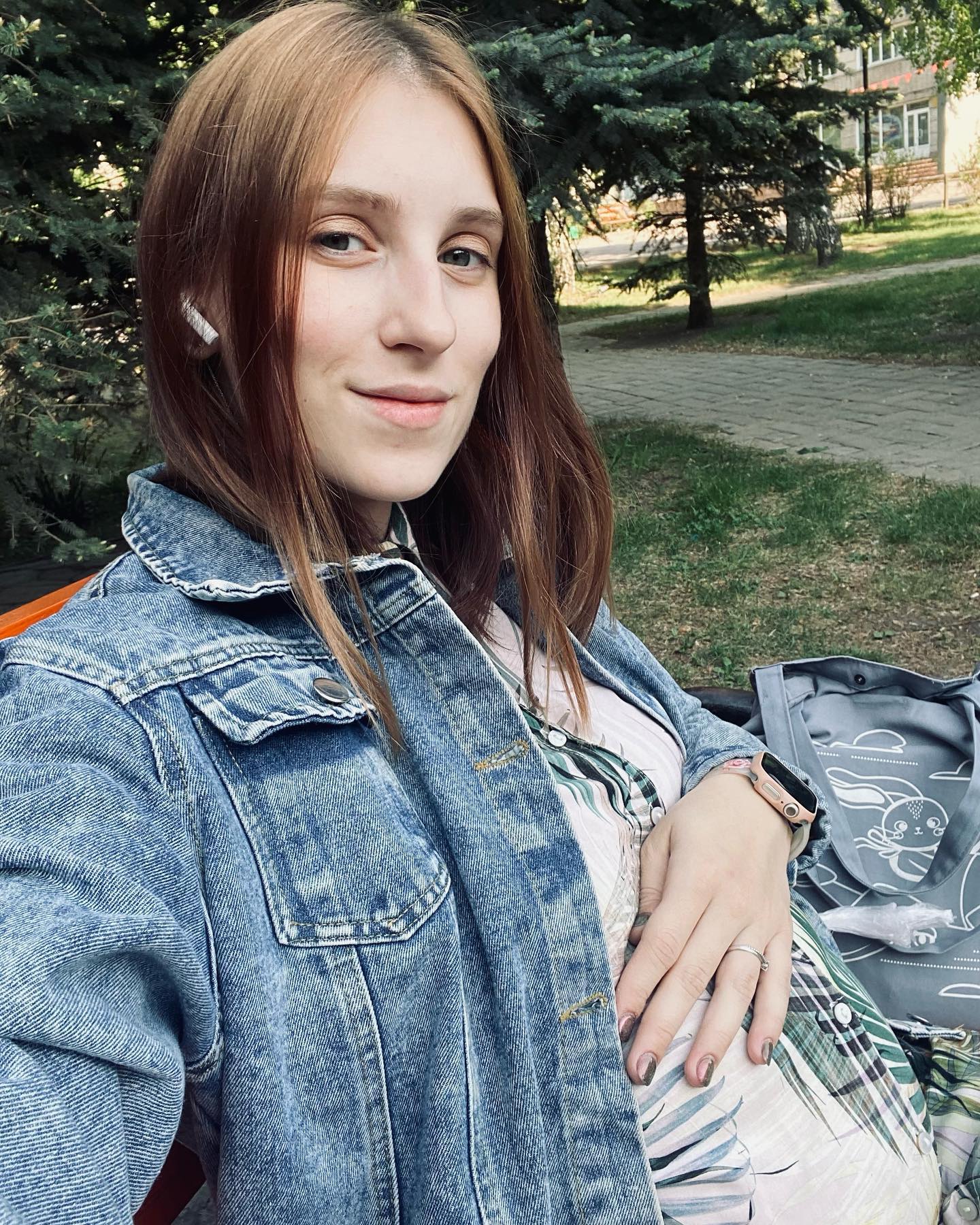 _elena__mama3xboy в LOOKY. . 33 недели 🤰🥰 остал...