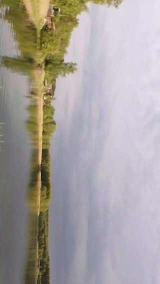 katya______stories в LOOKY. . Перед грозой небо  в...