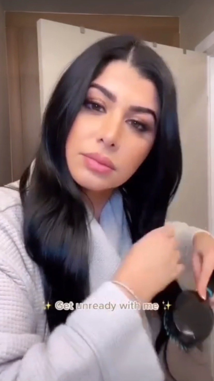 jenna_aryaan в LOOKY. . ✨✨ Get ready with me...
