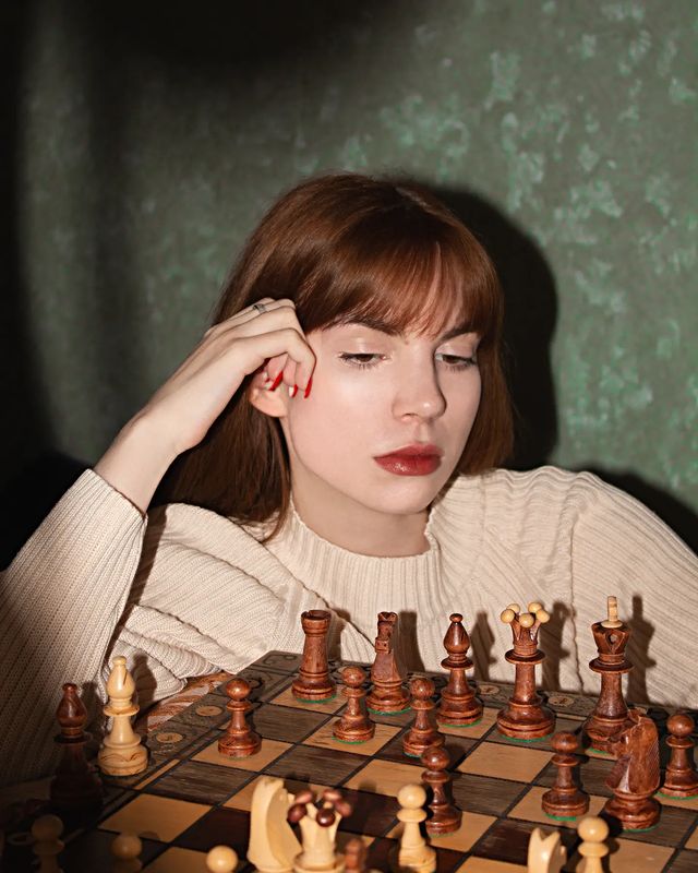 vi_deville в LOOKY. #фотограф,#фото,#фотографкалуга. QUEEN'S GAMBIT 🎞

M...