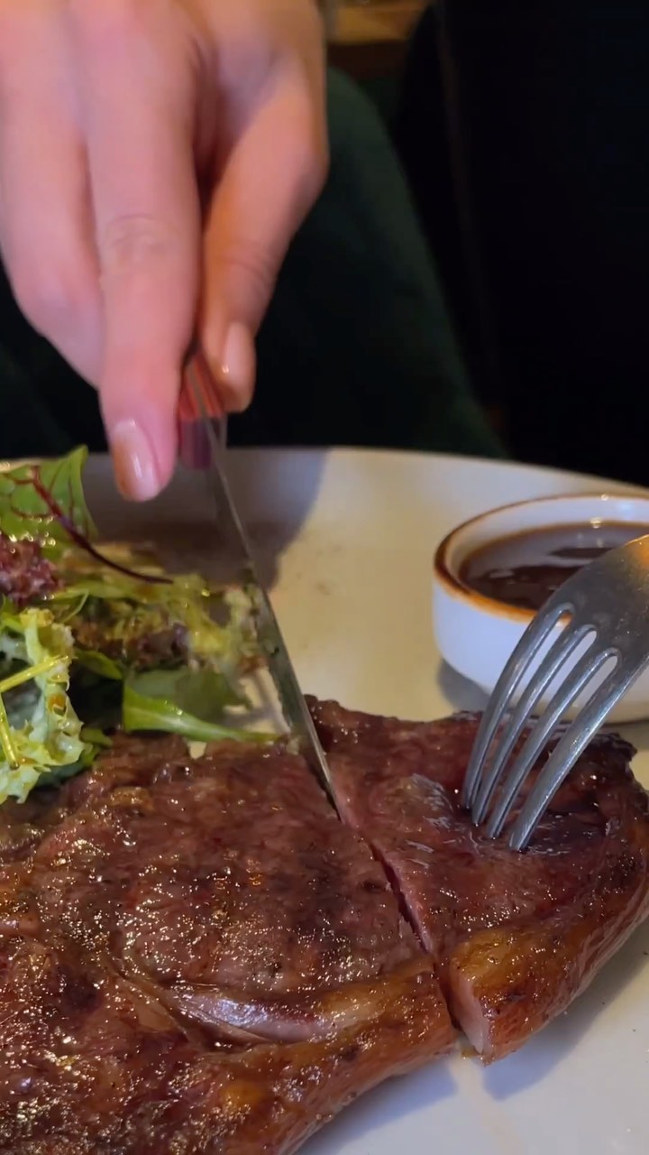 fork.restobar в LOOKY. . В самом сердце Санкт...