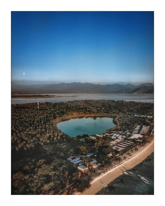 bor.is.here в LOOKY. . Gili Meno 🇮🇩