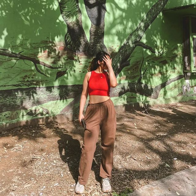 nono_maghraby в LOOKY. #explore,#explorepage,#outfit,#ootd,#travel,#wild,#streetstyle,#outfitoftheday,#minimal,#blogger,#green,#nature,#lgbt,#lesbians,#lgbtq. When u mix the natur...