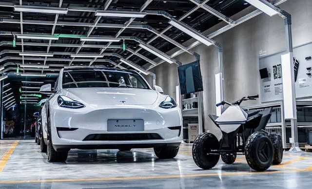 elonmusk14641 в LOOKY. . Tesla is confident t...