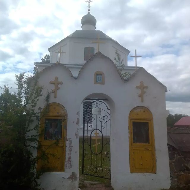 alexpskov58 в LOOKY. . 3 июня. Троицкая род...