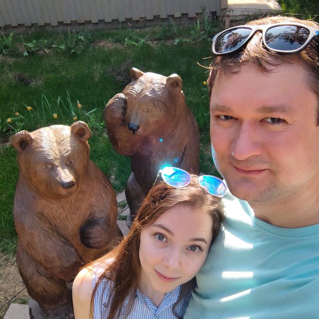 macawelli в LOOKY. #zoo23,#bears. #zoo23 #bears