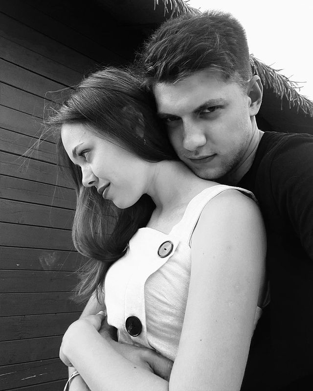 vasilysofronov в LOOKY. . 🖤